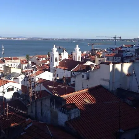 Inloveapartments - Piece Of Heaven Apartment Lisbon