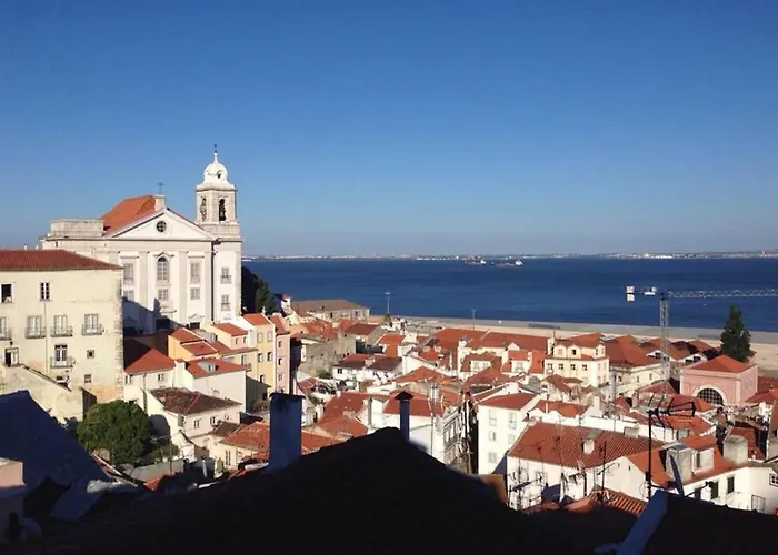 Piece Of Heaven Apartamento Lisboa