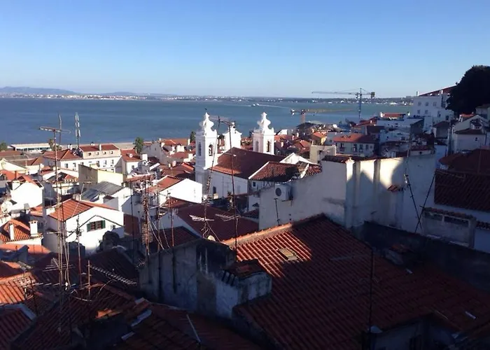 Piece Of Heaven Lejlighed Lisboa