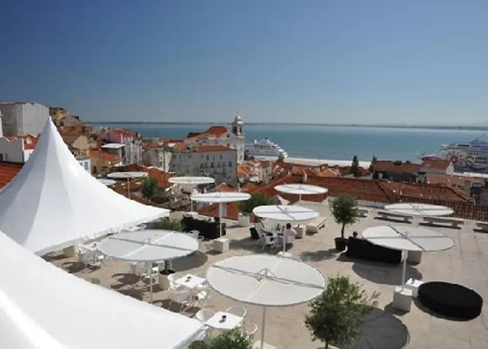 Apartamento Piece Of Heaven Lisboa