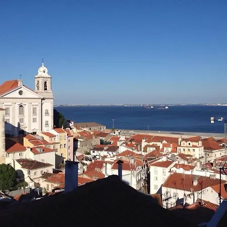 Piece Of Heaven Apartment Lissabon