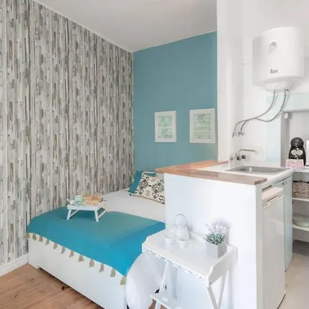 Apartment Piece Of Heaven Lissabon