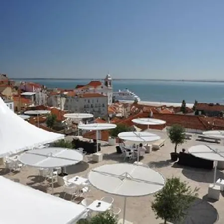 Apartment Piece Of Heaven Lissabon